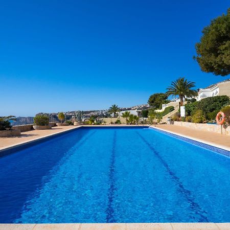 Holiday Home Pueblo De La Luz By Interhome Cumbre del Sol Eksteriør bilde