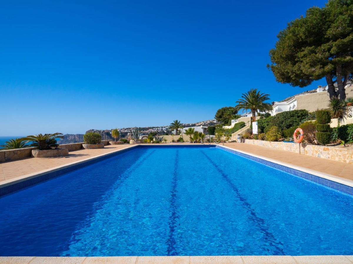 Holiday Home Pueblo De La Luz By Interhome Cumbre del Sol Eksteriør bilde