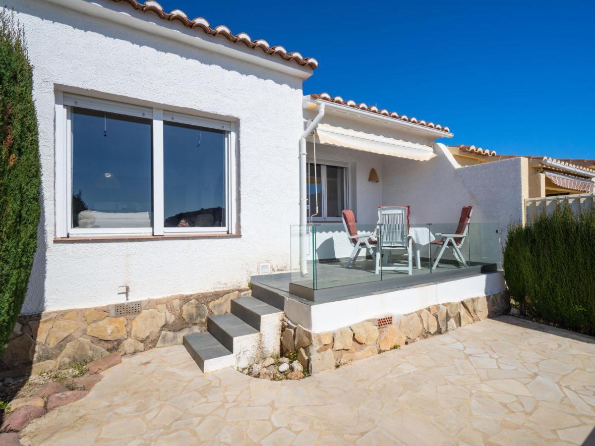 Holiday Home Pueblo De La Luz By Interhome Cumbre del Sol Eksteriør bilde
