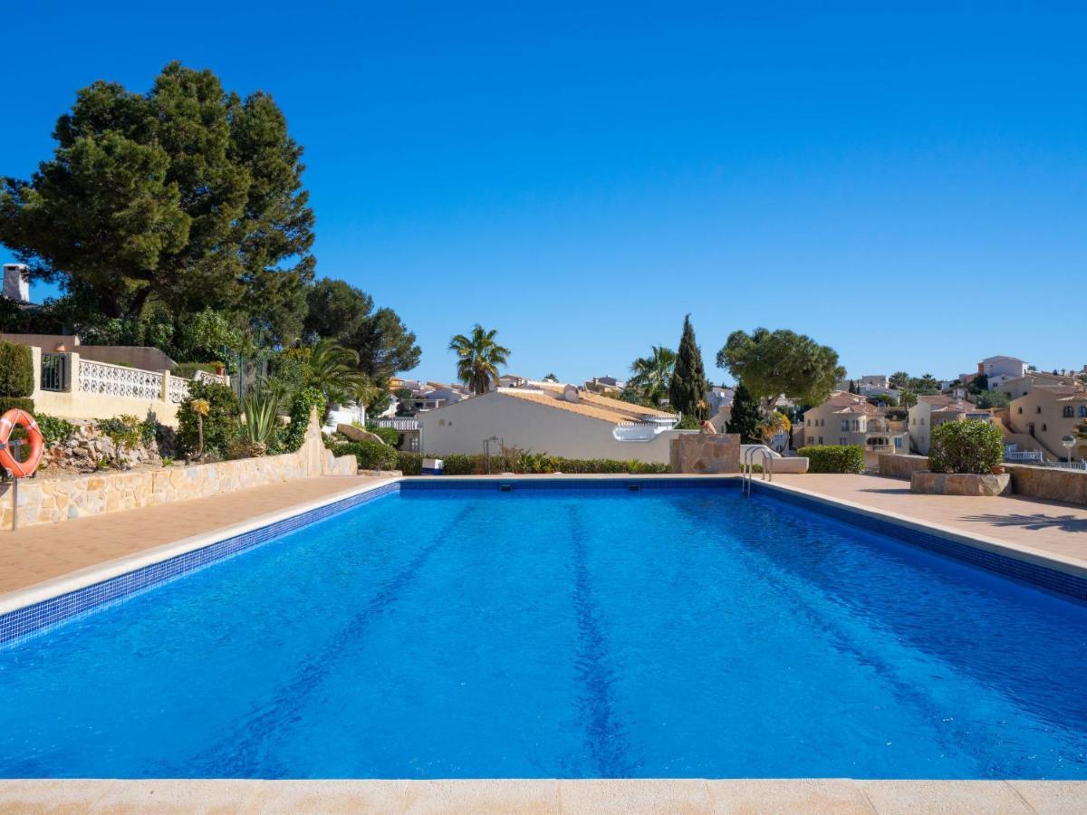 Holiday Home Pueblo De La Luz By Interhome Cumbre del Sol Eksteriør bilde