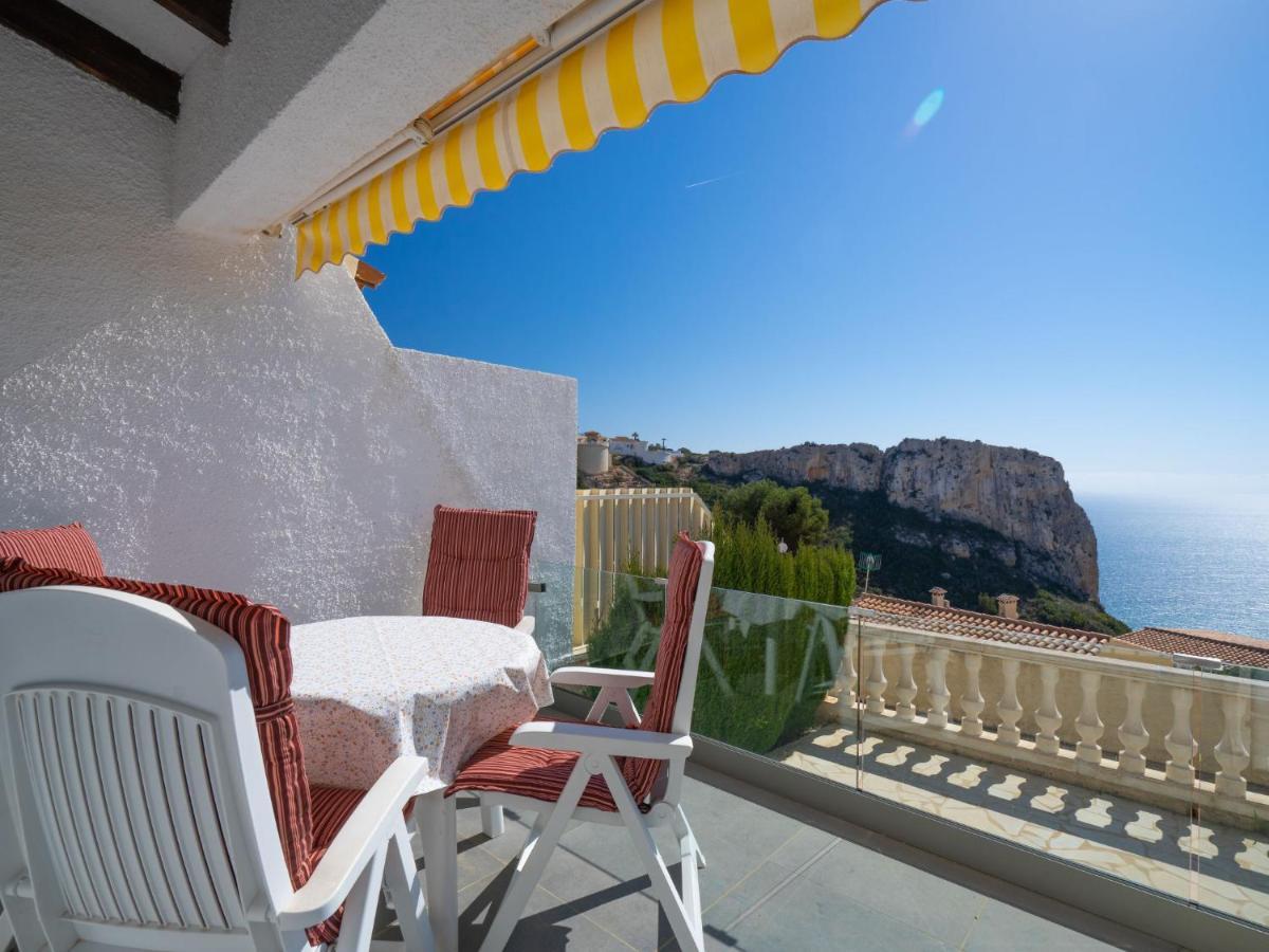 Holiday Home Pueblo De La Luz By Interhome Cumbre del Sol Eksteriør bilde