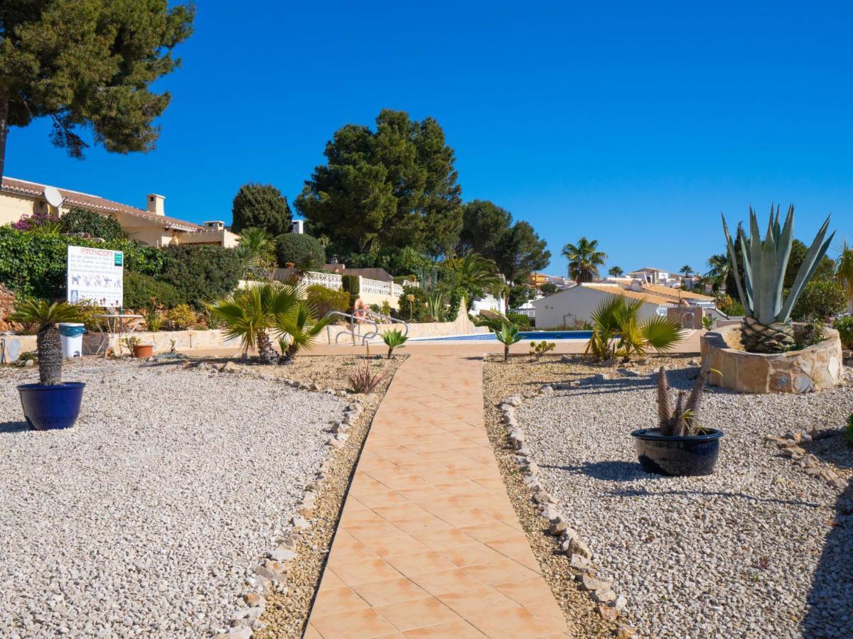 Holiday Home Pueblo De La Luz By Interhome Cumbre del Sol Eksteriør bilde