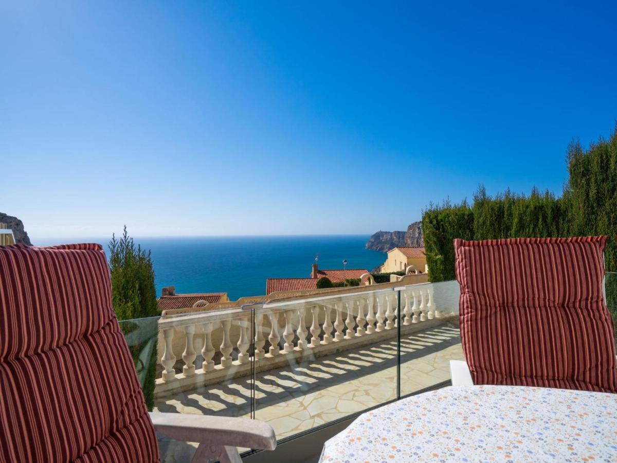 Holiday Home Pueblo De La Luz By Interhome Cumbre del Sol Eksteriør bilde