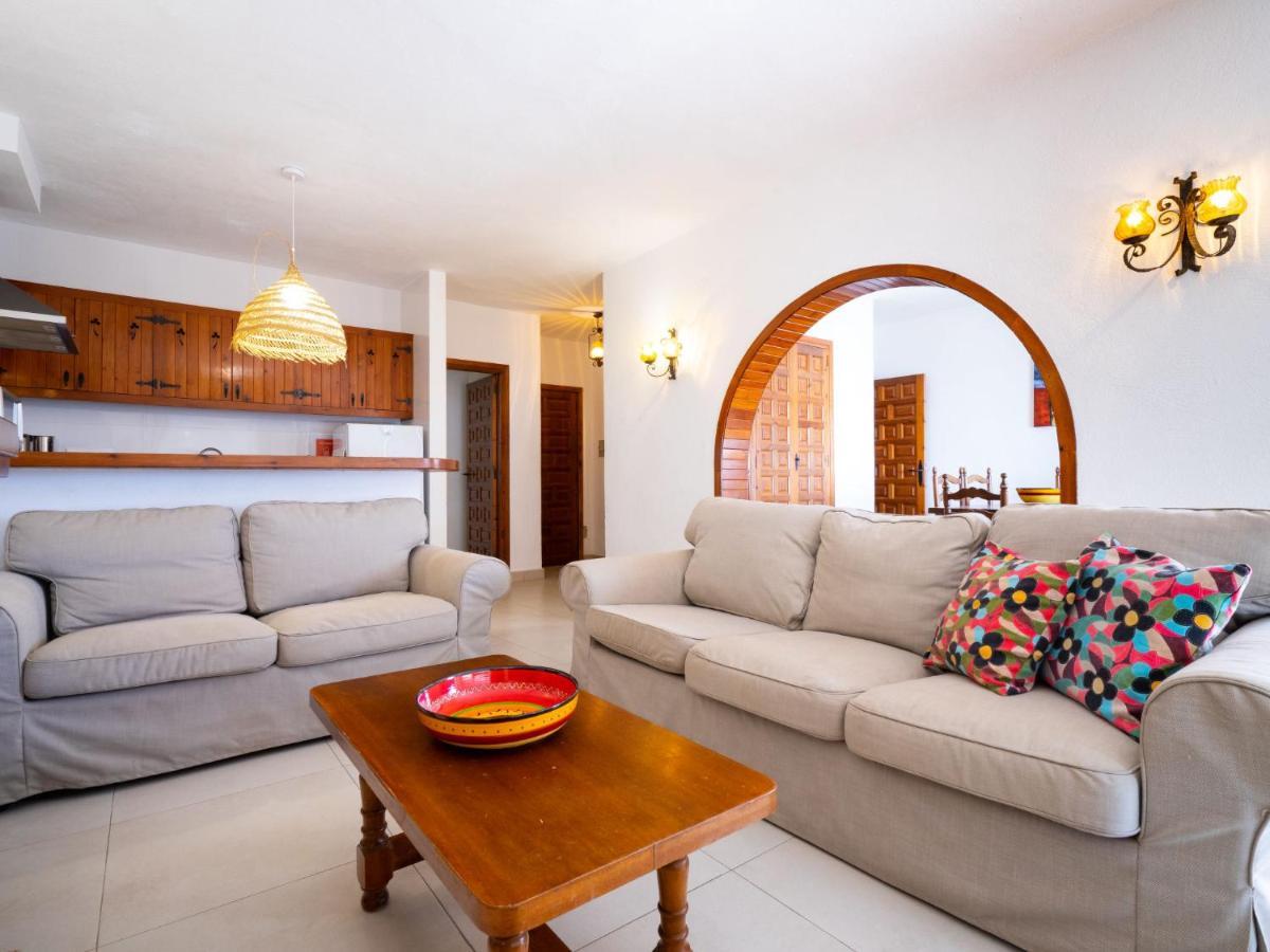 Holiday Home Pueblo De La Luz By Interhome Cumbre del Sol Eksteriør bilde