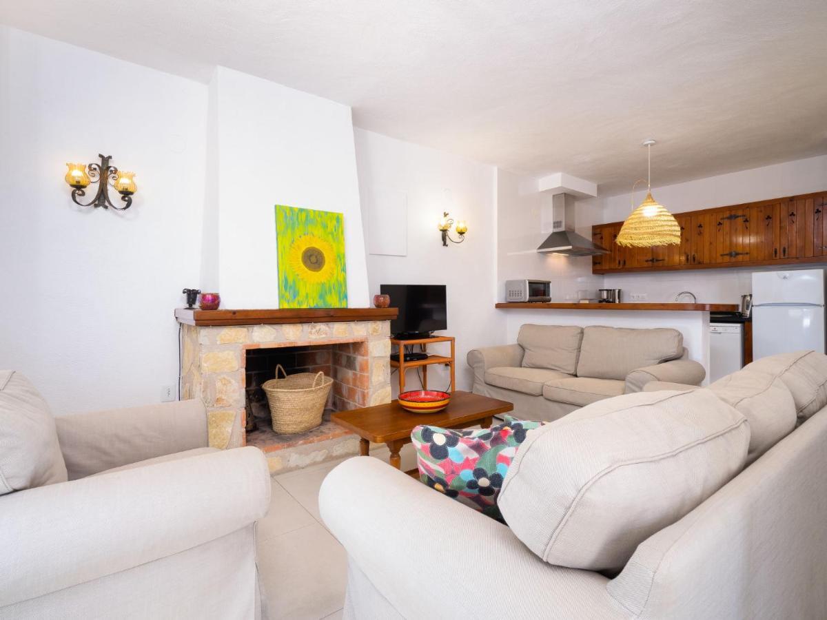 Holiday Home Pueblo De La Luz By Interhome Cumbre del Sol Eksteriør bilde