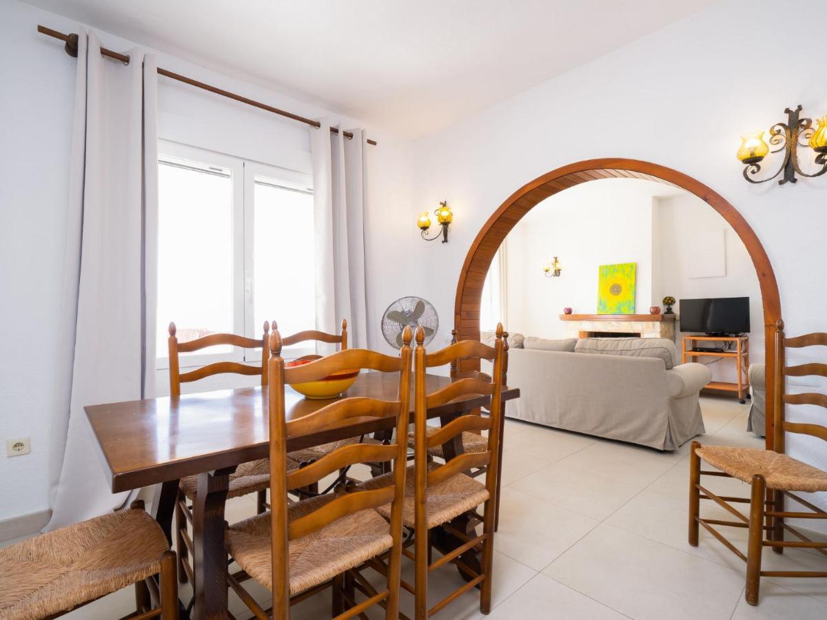 Holiday Home Pueblo De La Luz By Interhome Cumbre del Sol Eksteriør bilde