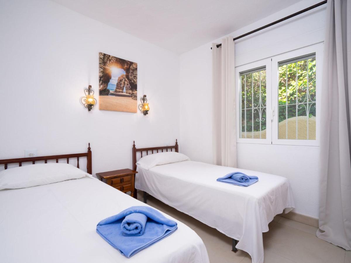 Holiday Home Pueblo De La Luz By Interhome Cumbre del Sol Eksteriør bilde