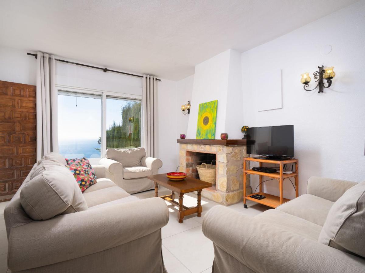 Holiday Home Pueblo De La Luz By Interhome Cumbre del Sol Eksteriør bilde