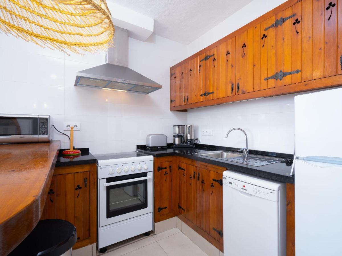 Holiday Home Pueblo De La Luz By Interhome Cumbre del Sol Eksteriør bilde